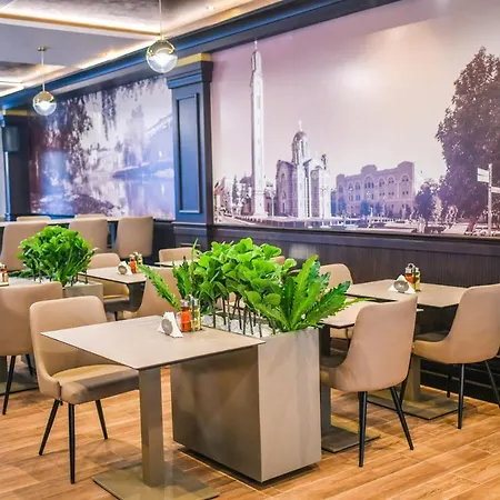 酒店 Zlatna Kruna 4*