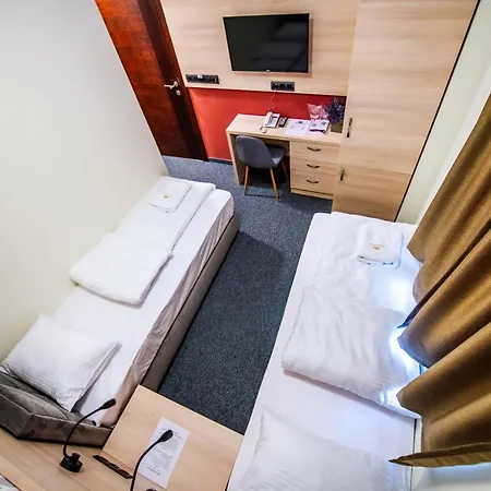 Hotel Zlatna Kruna Banja Luka