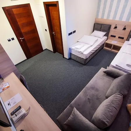 Hotel Zlatna Kruna Banja Luka