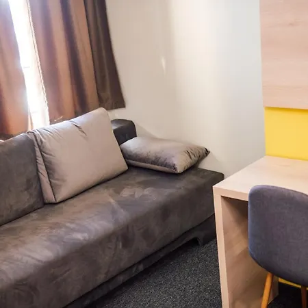 Hotel Zlatna Kruna Banja Luka