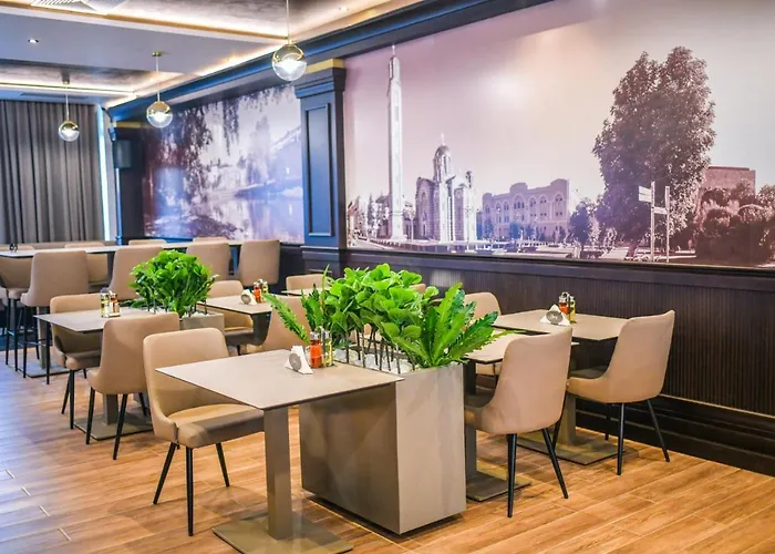 Hotel Zlatna Kruna 4*