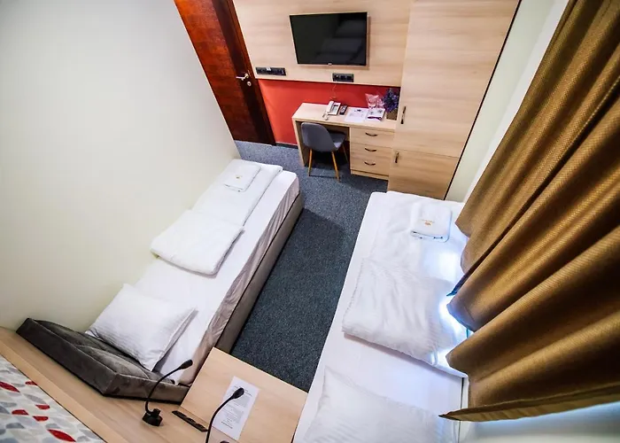 Hotel Zlatna Kruna Banja Luka