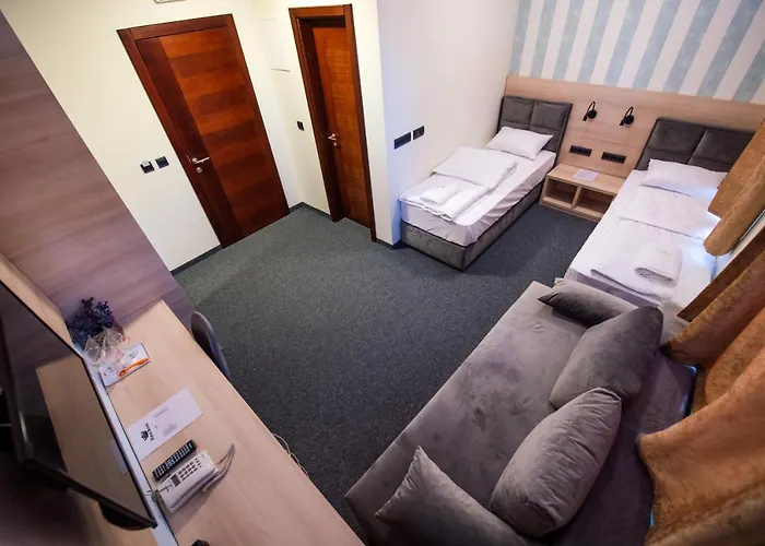 Hotel Zlatna Kruna Banja Luka