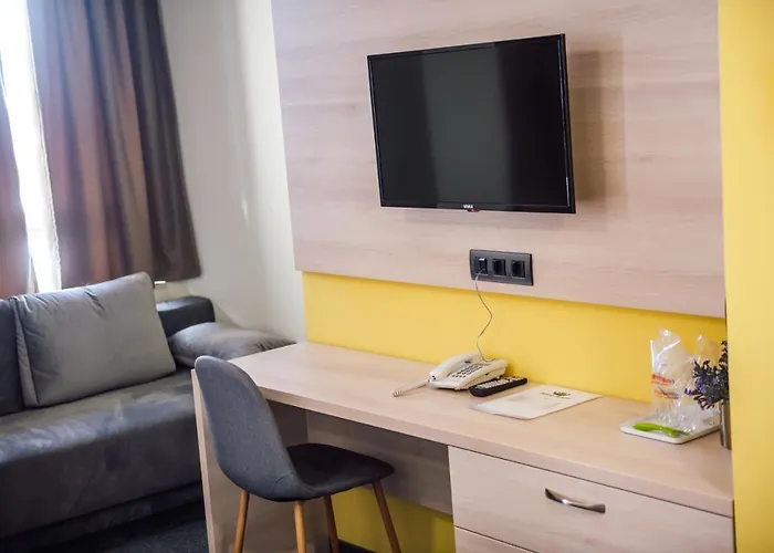 Zlatna Kruna 4* Banja Luka