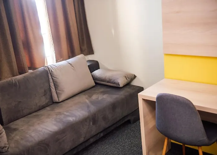 Hotel Zlatna Kruna Banja Luka